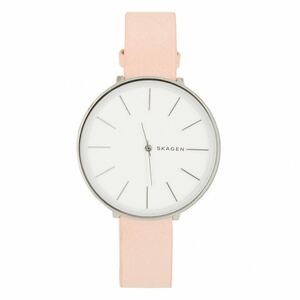 スカーゲン SKAGEN クオーツ KAROLINA レディース 腕時計 SKW2690 ホワイト