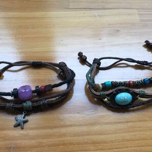 ブレスレット 2種