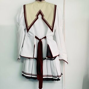 COSPATIO製 コスプレ衣装 ましろ色シンフォニー 私立結姫女子学園制服 女性Lサイズの画像2