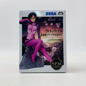 新品未開封 セガ SPM シン・エヴァンゲリオン劇場版 ヴィネッティアム 真希波・マリ・イラストリアス