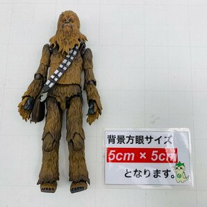 難あり中古品 S.H.Figuarts フィギュアーツ STAR WARS スター・ウォーズ A New Hope 新たなる希望 チューバッカの画像2