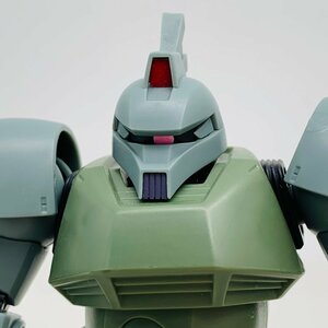 難あり中古品 ROBOT魂 機動戦士ガンダム MSV 量産型ゲルググ&C型装備 Ver.A.N.I.M.E.