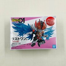 新品未開封 一番くじ 仮面ライダーゼロワン NO.02 ラストワン賞 DEFORME X 仮面ライダー電王 超クライマックスフォームver._画像1