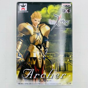 新品未開封 DXF サーヴァントフィギュア vol.2 Fate/zero アーチャー