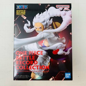 新品未開封 BATTLE RECORD COLLECTION ワンピース MONKEY .D.LUFFY GEAR5 モンキー D ルフィ ギア5