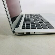 動作確認済み MacBook Air 13インチ (Mid 2012) Core i7 2.0GHz/8GB/SSD 512GB MD232J/A_画像6