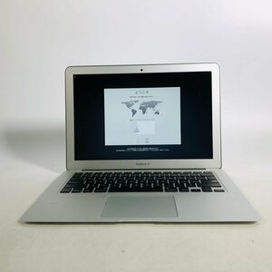 動作確認済み MacBook Air 13インチ (Mid 2012) Core i7 2.0GHz/8GB/SSD 512GB MD232J/A