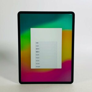 iPad Pro 4 12.9インチ Wi-Fiモデル 128GB スペースグレイ MY2H2J/A