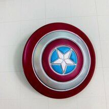 難あり中古品 ハズブロ マーベル レジェンドシリーズ アベンジャーズ キャプテン・アメリカ_画像4