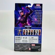 難あり中古品 ハズブロ マーベル レジェンドシリーズ アベンジャーズ キャプテン・アメリカ_画像6