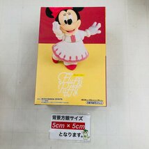 新品未開封 Fluffy Puffy ディズニーキャラクター ミッキー&ミニー B.ミニーマウス_画像2