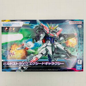 新品未組立 EG エントリーグレード ガンダムビルドメタバース 1/144 ビルドストライク エクシードギャラクシー