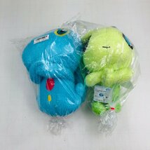 新品 ポケットモンスター くつろぎタイム でっかいぬいぐるみ セレビィ マナフィ2種 セット_画像7