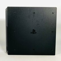 中古難あり PlayStation Pro 4 1TB ジェット・ブラック CUH-7100B ケーブル類欠品_画像2