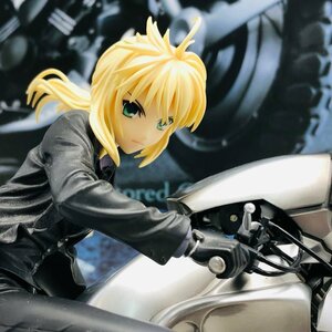 ジャンク グッドスマイルカンパニー Fate/Zero 1/8 Saber ＆Saber Motored Cuirassier