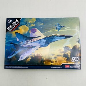 新品未組立 アカデミー 1/48 MiG-29AS スロバキア空軍