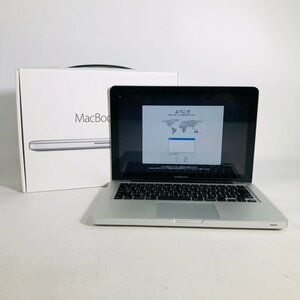 動作確認済み MacBook Pro 13インチ (Mid 2012) Core i5 2.5GHz/4GB/500GB MD101J/A