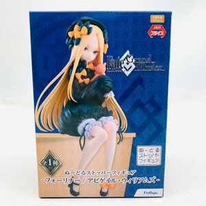 新品未開封 フリュー ぬーどるストッパーフィギュア Fate / Garnd Order フォーリナー アビゲイル・ウィリアムズ