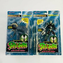 新品難あり マクファーレントイズ ウルトラアクションフィギュア Mcfarlane toys SPAWN スポーン シリーズ3 まとめ セット_画像3