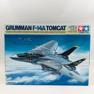 新品未組立 タミヤ 傑作機シリーズ 1/48 グラマン F-14A トムキャット