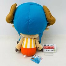 新品 HQ ぬいぐるみ ワンピース チョッパー 新世界編_画像3