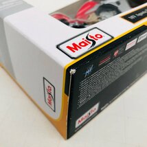 新品難ありMaisto ダイキャストメタル 1/12 MV Agusta F3 Serie Oro 2012_画像10