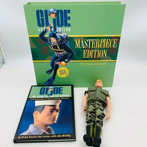 中古品 GI ジョー アクションソルジャー 1/6 マスターピースエディション VOL.II PBR CREW CAPTAIN