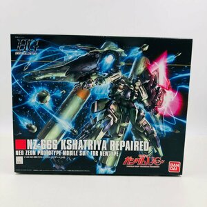 新品未組立 HGUC 機動戦士ガンダムUC 1/144 NZ-666 クシャトリヤ リペアード