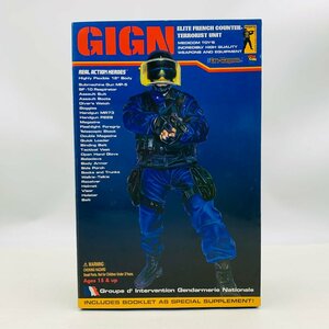 新品難あり メディコムトイ リアル アクション ヒーローズ RAH 1/6 Gro-Magnon GIGN フランス特殊部隊 フィギュア