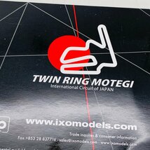 新品難あり ixo TWIN RING MOTEGI もてぎ 1/12 Honda ホンダ RC211V 2003 V.Rossi_画像7