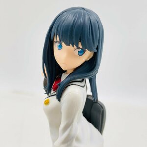 中古品 セガ プレミアムフィギュア SSSS.GRIDMAN 六花 宝多六花