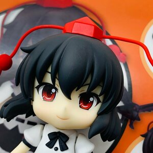 難あり中古品 グッドスマイルカンパニー ねんどろいど 362 東方project 射命丸文