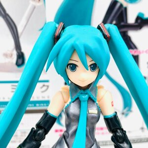 ジャンク マックスファクトリー figma 014 初音ミク