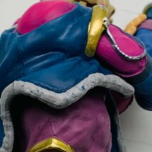 中古品 JOJO’S FIGURE GALLERY3 ジョジョの奇妙な冒険 戦闘潮流 シーザー フィギュア_画像7