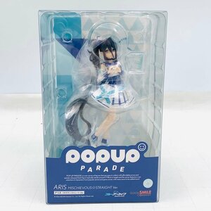 新品未開封 グッドスマイルカンパニー POP UP PARADE ブルーアーカイブ アリス イタズラストレートVer.