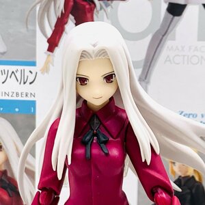 ジャンク マックスファクトリー figma 132 Fate/Zero アイリスフィール・フォン・アインツベルン