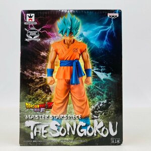 新品未開封 MASTER STARS PIECE THE SON GOKOU ドラゴンボールZ 復活のF 孫悟空