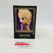 新品未開封 Qposket Disney Characters Rapunzel ラプンツェル Aカラー_画像2