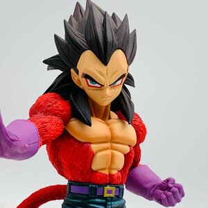 難あり中古品 一番くじ ドラゴンボール THE GREATEST SAIYAN C賞 超サイヤ人4ベジータ