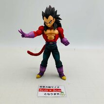 難あり中古品 一番くじ ドラゴンボール THE GREATEST SAIYAN C賞 超サイヤ人4ベジータ_画像2