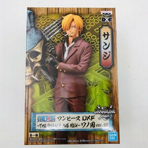 新品未開封 DXF THE GRANDLINE MEN ワノ国 vol.20 ワンピース サンジ