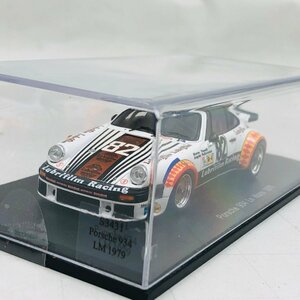 新古品 スパーク Spark 1/43 Porsche ポルシェ 934 Le Mans 1979 S3431