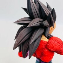 難あり中古品 一番くじ ドラゴンボール THE GREATEST SAIYAN C賞 超サイヤ人4ベジータ_画像6