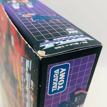 中古品 タカラトミー 戦え! 超ロボット生命体 トランスフォーマー 11 スカイワープ＆サンダークラッカー 復刻版_画像8