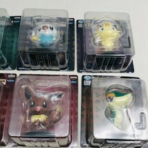 新品未開封 一番くじ きゅんキャラわーるど ポケットモンスター ベストウィッシュ F賞 J賞 K賞 M賞 N賞 9点セット_画像3