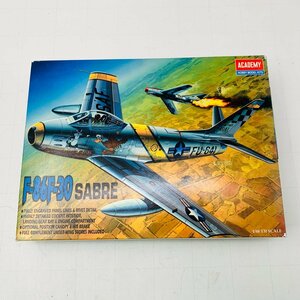 新品未組立 アカデミー ACADEMY 2162 1/48 F-86F-30 セイバー SABRE