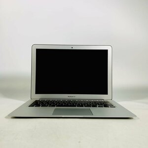 ジャンク MacBook Air 13インチ (Mid 2013) Core i5 1.3GHz/4GB MD760J/A