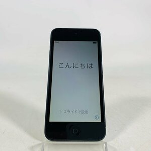 ジャンク iPod touch 32GB ブラック＆スレート（2012年発売・第5世代） MD723J/A