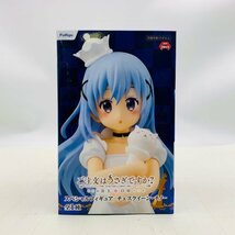 新品未開封 ご注文はうさぎですか？BLOOM スペシャルフィギュア チェスクイーン チノ_画像1