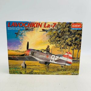 新品未組立 アカデミー 1649 1/48 ラボーチキン La-7 ACADEMY LAVOCHKIN